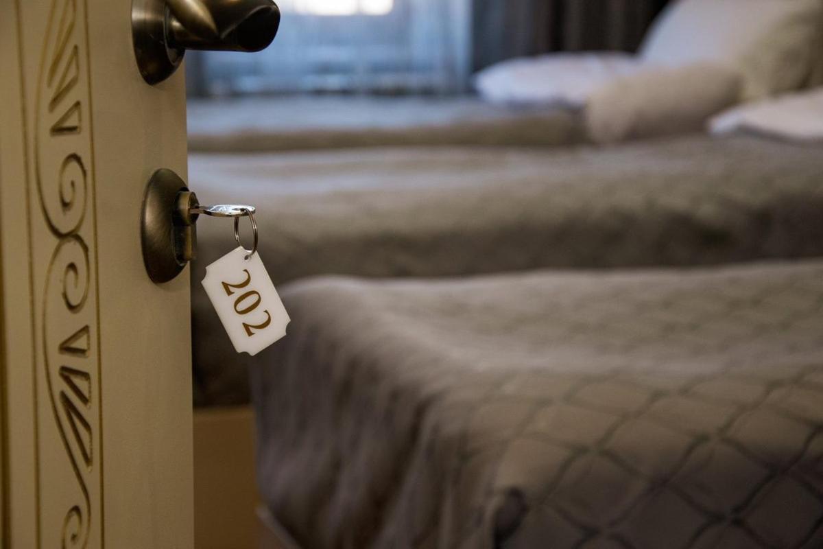 Har-Mar Hotel 戈里斯 外观 照片