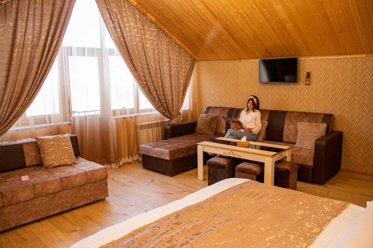 Har-Mar Hotel 戈里斯 外观 照片